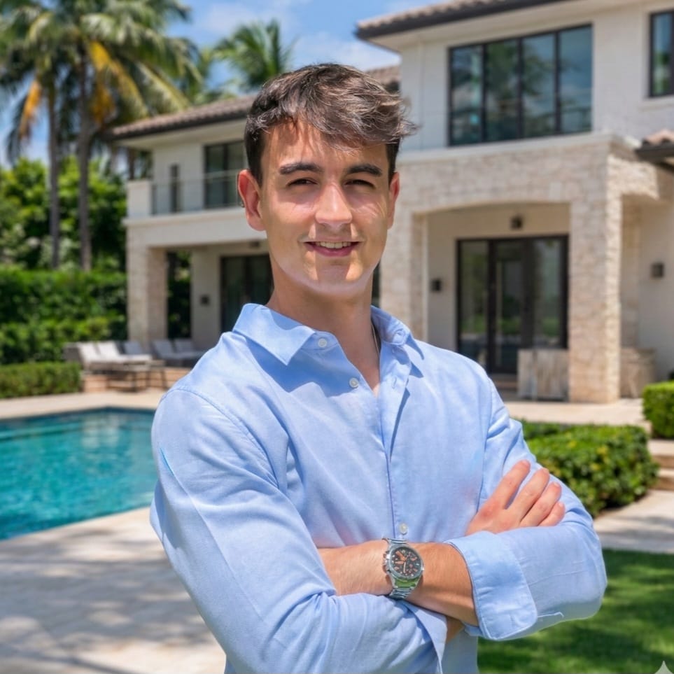 Thomas — Solea, agence immobilière à l'île Maurice